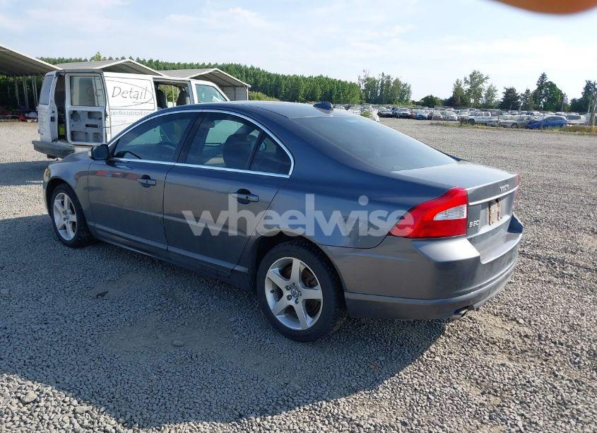 Photo 3 of 2008 Volvo S80 T6 (VIN YV1AH992181050590)