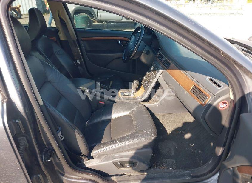 Photo 5 of 2008 Volvo S80 T6 (VIN YV1AH992181050590)