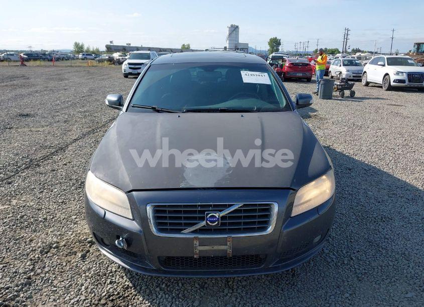 Photo 6 of 2008 Volvo S80 T6 (VIN YV1AH992181050590)