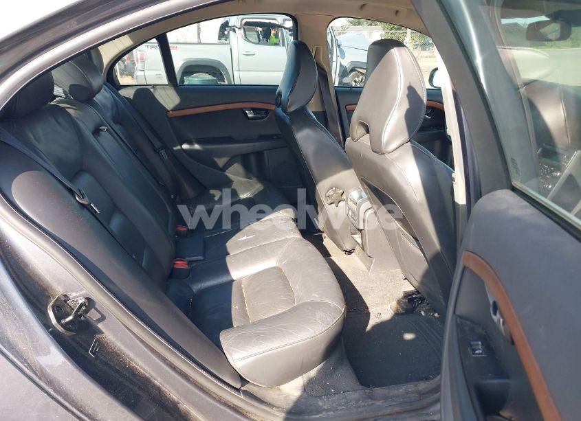 Photo 8 of 2008 Volvo S80 T6 (VIN YV1AH992181050590)