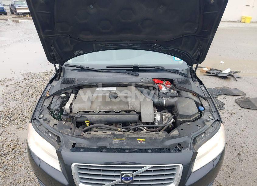 Photo 10 of 2008 Volvo S80 T6 (VIN YV1AH992881079147)