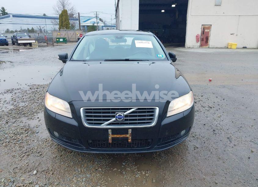 Photo 12 of 2008 Volvo S80 T6 (VIN YV1AH992881079147)
