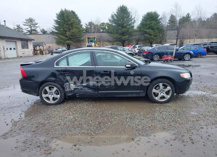 Photo 13 of 2008 Volvo S80 T6 (VIN YV1AH992881079147)