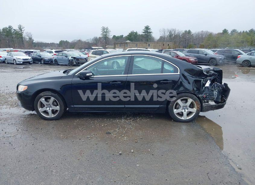 Photo 14 of 2008 Volvo S80 T6 (VIN YV1AH992881079147)