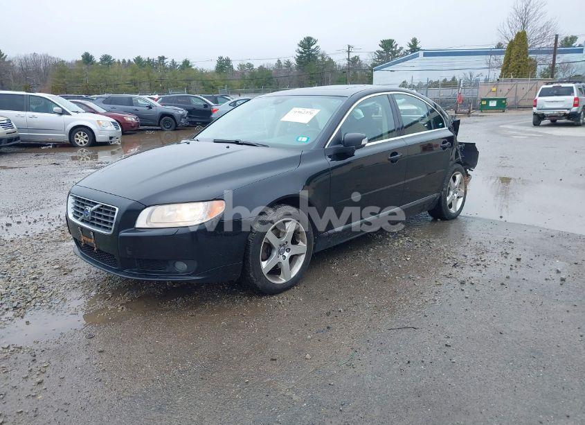Photo 2 of 2008 Volvo S80 T6 (VIN YV1AH992881079147)