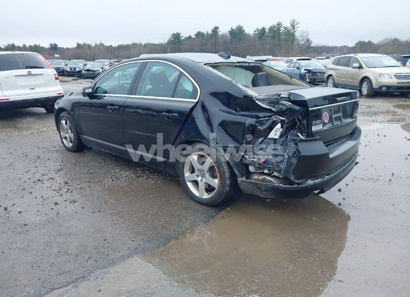 Photo 3 of 2008 Volvo S80 T6 (VIN YV1AH992881079147)