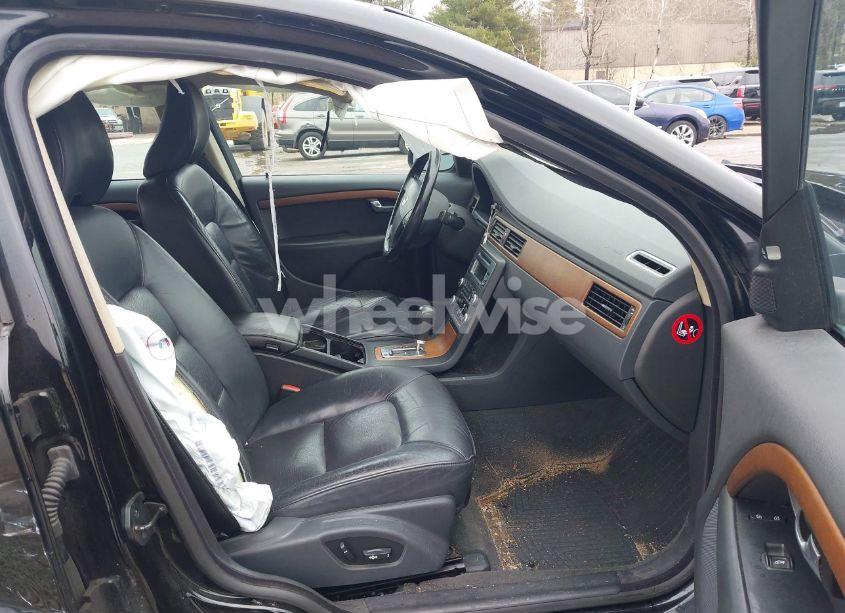 Photo 5 of 2008 Volvo S80 T6 (VIN YV1AH992881079147)