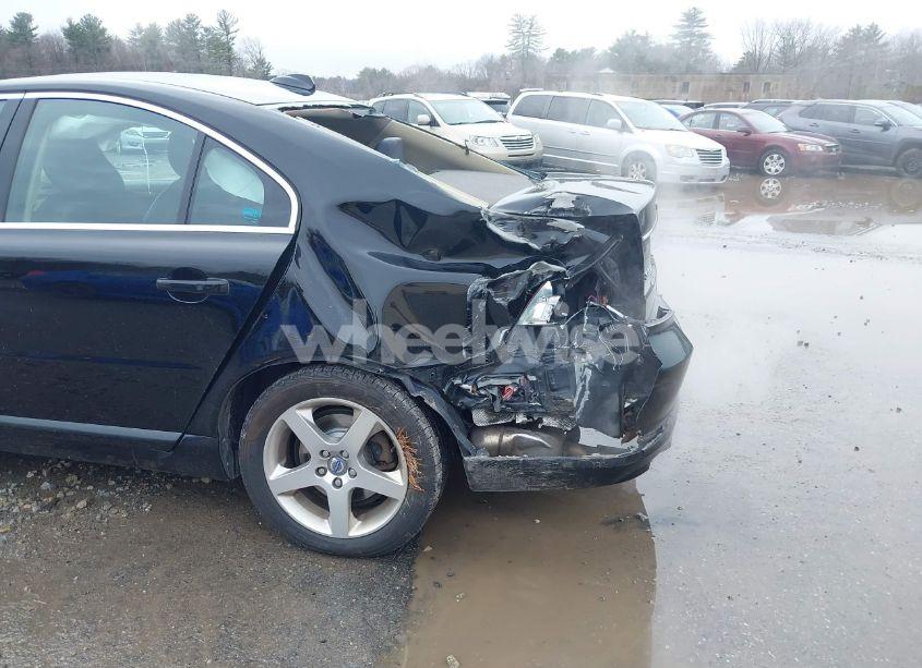 Photo 6 of 2008 Volvo S80 T6 (VIN YV1AH992881079147)