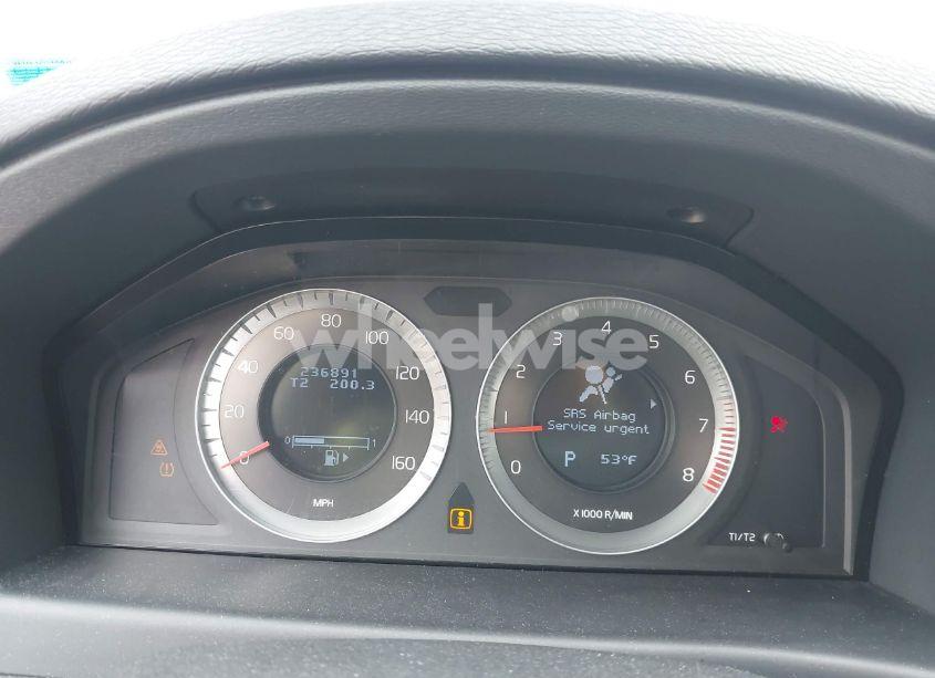 Photo 7 of 2008 Volvo S80 T6 (VIN YV1AH992881079147)