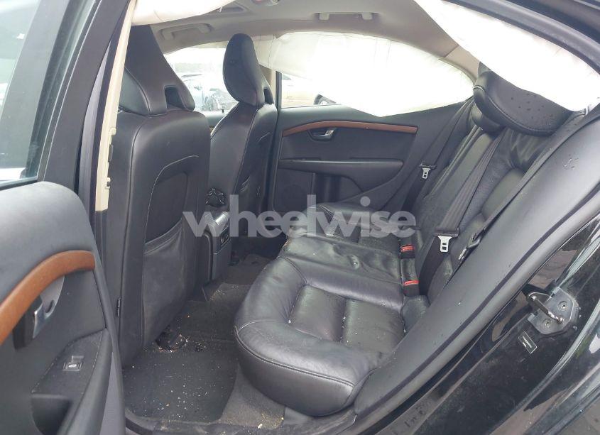 Photo 8 of 2008 Volvo S80 T6 (VIN YV1AH992881079147)