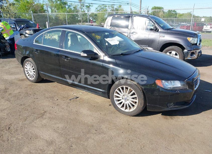 2007 Volvo S80 3.2 (VIN YV1AS982071033829) main photo