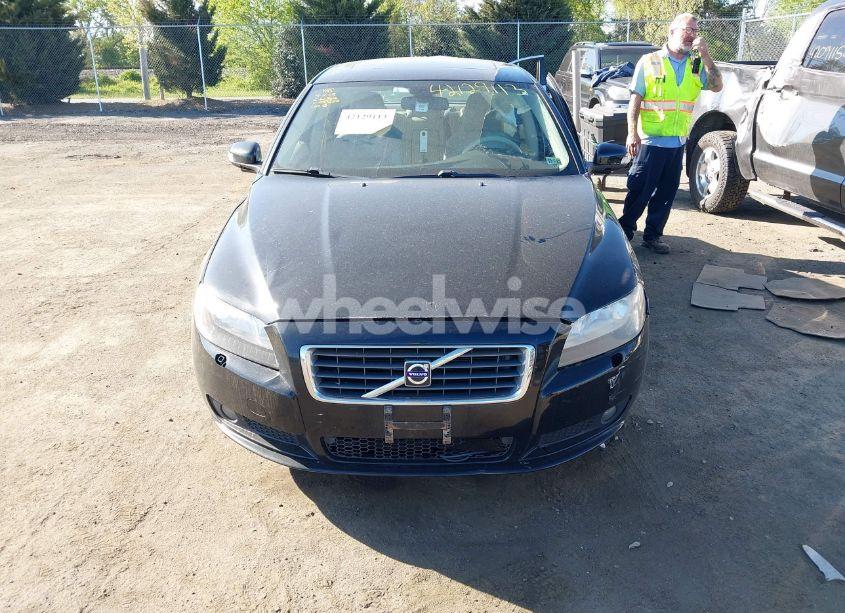 Photo 12 of 2007 Volvo S80 3.2 (VIN YV1AS982071033829)