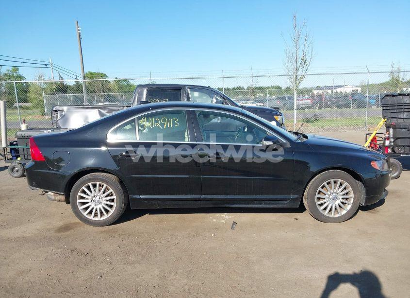 Photo 13 of 2007 Volvo S80 3.2 (VIN YV1AS982071033829)