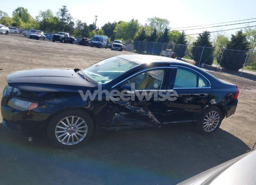Photo 14 of 2007 Volvo S80 3.2 (VIN YV1AS982071033829)