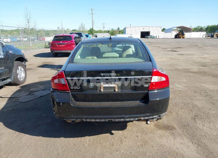 Photo 16 of 2007 Volvo S80 3.2 (VIN YV1AS982071033829)