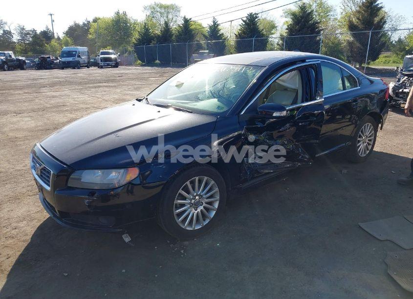 Photo 2 of 2007 Volvo S80 3.2 (VIN YV1AS982071033829)