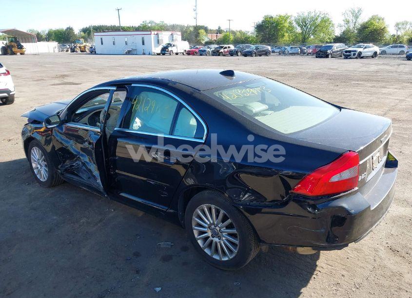 Photo 3 of 2007 Volvo S80 3.2 (VIN YV1AS982071033829)