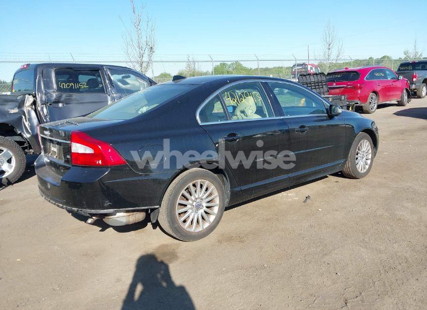 Photo 4 of 2007 Volvo S80 3.2 (VIN YV1AS982071033829)