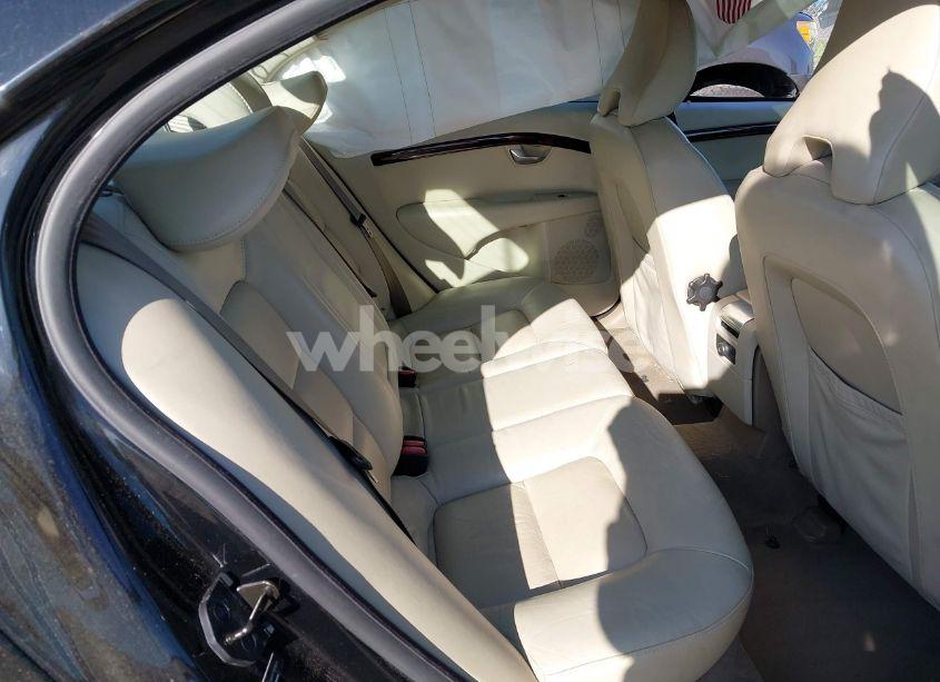 Photo 8 of 2007 Volvo S80 3.2 (VIN YV1AS982071033829)