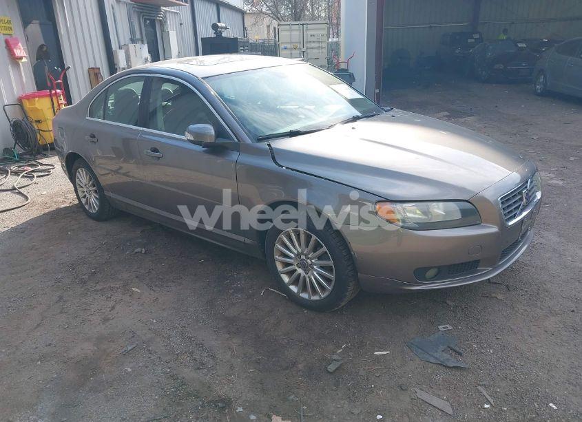 2007 Volvo S80 3.2 (VIN YV1AS982071034477) main photo