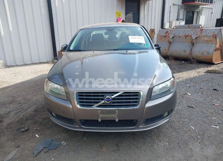 Photo 12 of 2007 Volvo S80 3.2 (VIN YV1AS982071034477)