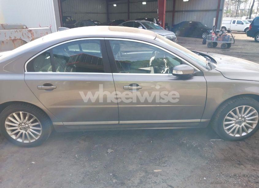 Photo 13 of 2007 Volvo S80 3.2 (VIN YV1AS982071034477)