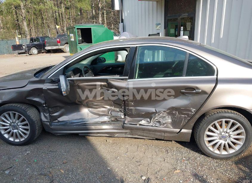 Photo 14 of 2007 Volvo S80 3.2 (VIN YV1AS982071034477)