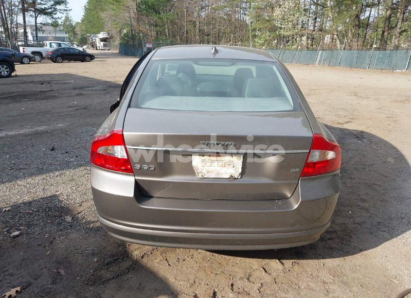 Photo 16 of 2007 Volvo S80 3.2 (VIN YV1AS982071034477)