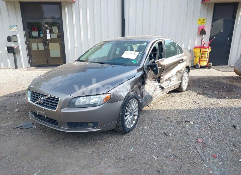 Photo 2 of 2007 Volvo S80 3.2 (VIN YV1AS982071034477)