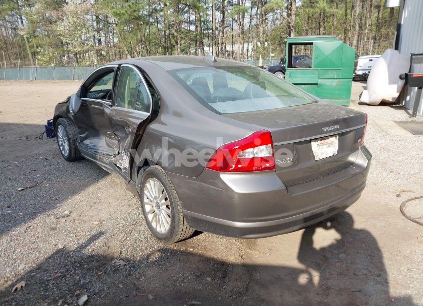 Photo 3 of 2007 Volvo S80 3.2 (VIN YV1AS982071034477)