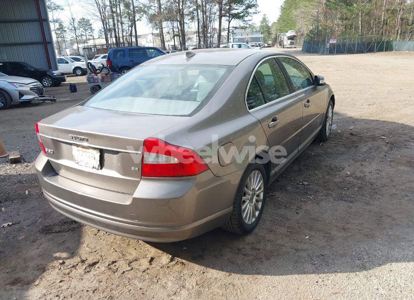 Photo 4 of 2007 Volvo S80 3.2 (VIN YV1AS982071034477)