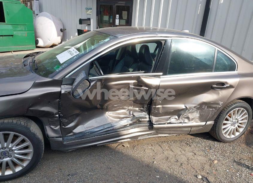 Photo 6 of 2007 Volvo S80 3.2 (VIN YV1AS982071034477)