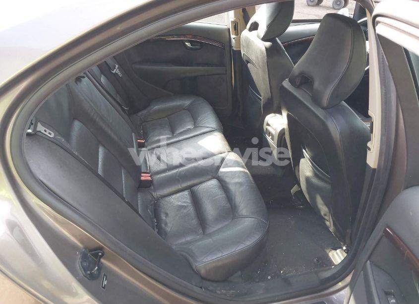 Photo 8 of 2007 Volvo S80 3.2 (VIN YV1AS982071034477)