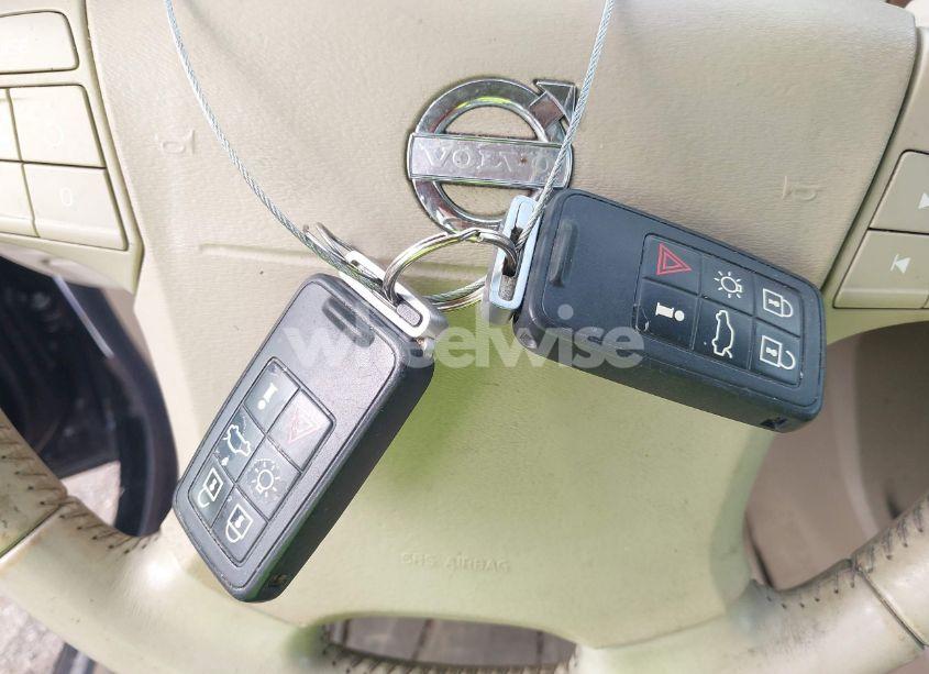 Photo 11 of 2008 Volvo S80 3.2 (VIN YV1AS982081055587)