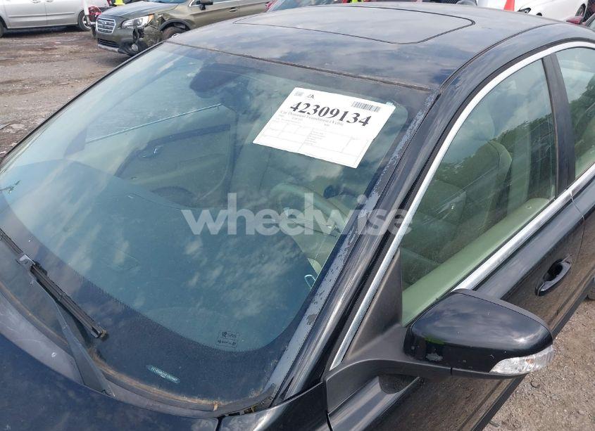 Photo 12 of 2008 Volvo S80 3.2 (VIN YV1AS982081055587)