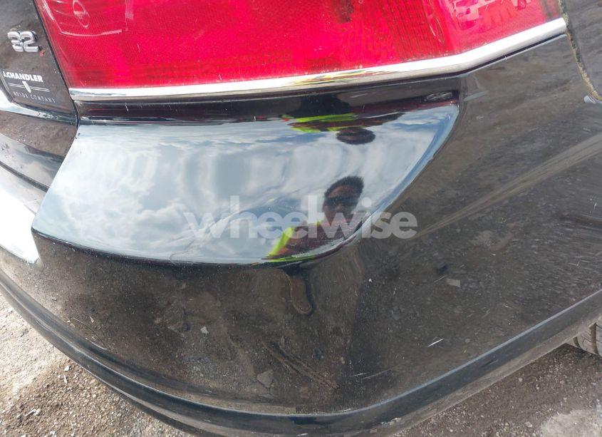 Photo 13 of 2008 Volvo S80 3.2 (VIN YV1AS982081055587)