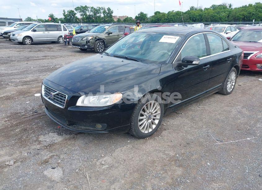 Photo 2 of 2008 Volvo S80 3.2 (VIN YV1AS982081055587)
