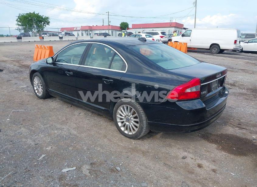 Photo 3 of 2008 Volvo S80 3.2 (VIN YV1AS982081055587)