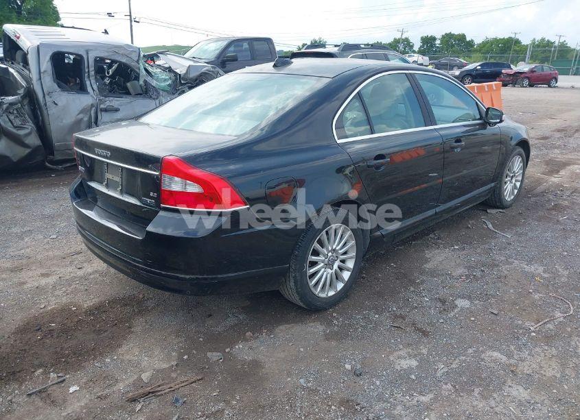 Photo 4 of 2008 Volvo S80 3.2 (VIN YV1AS982081055587)