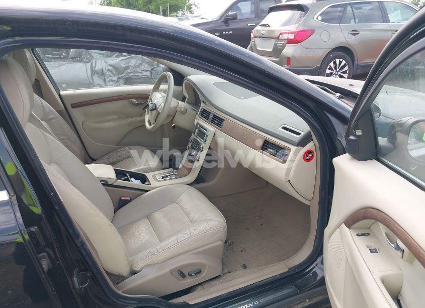 Photo 5 of 2008 Volvo S80 3.2 (VIN YV1AS982081055587)