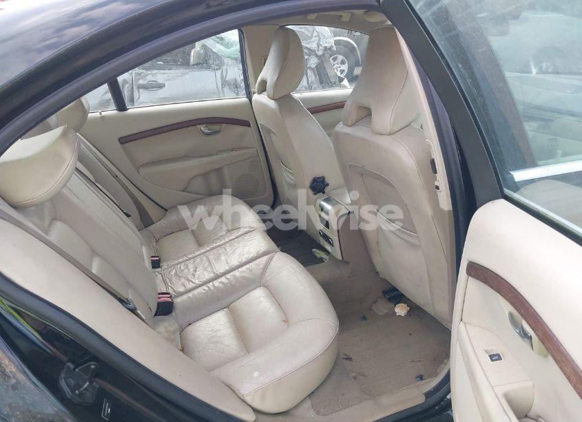 Photo 8 of 2008 Volvo S80 3.2 (VIN YV1AS982081055587)