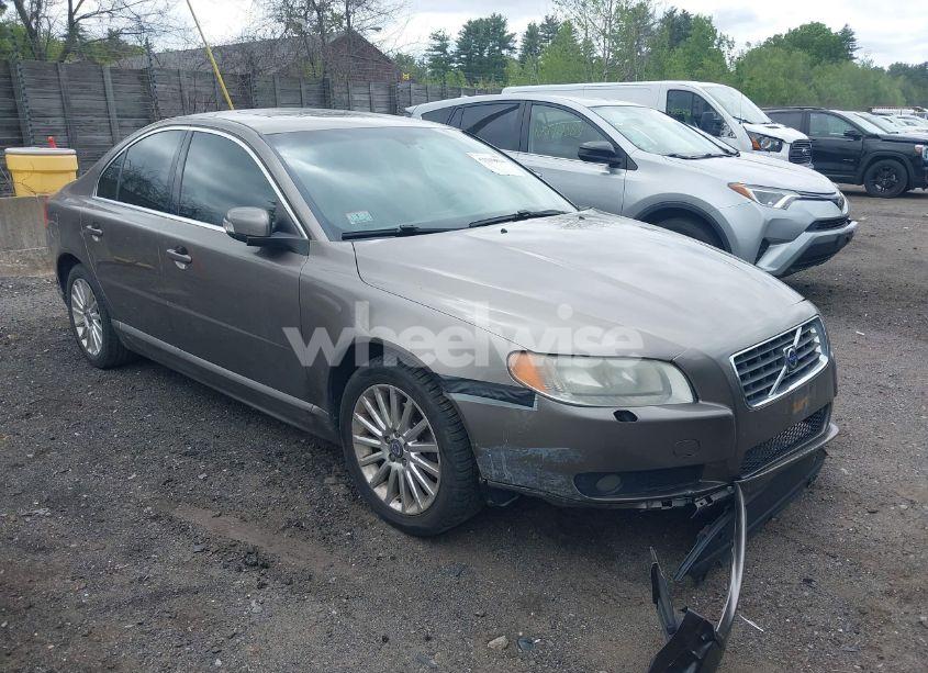 2008 Volvo S80 3.2 (VIN YV1AS982081067495) main photo