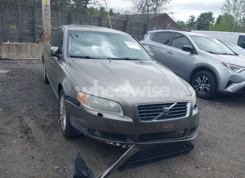 Photo 12 of 2008 Volvo S80 3.2 (VIN YV1AS982081067495)