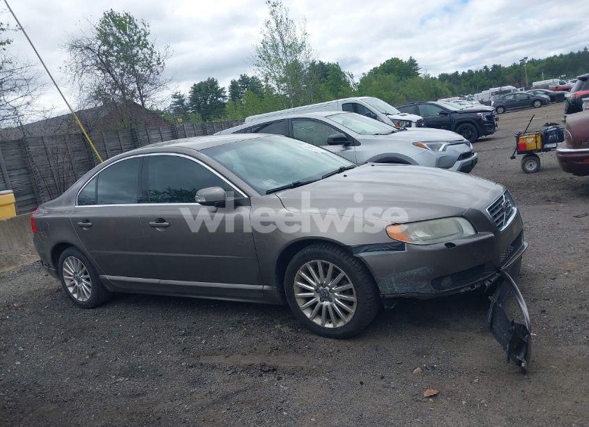 Photo 13 of 2008 Volvo S80 3.2 (VIN YV1AS982081067495)