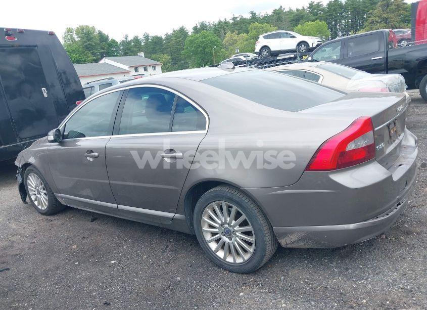 Photo 14 of 2008 Volvo S80 3.2 (VIN YV1AS982081067495)