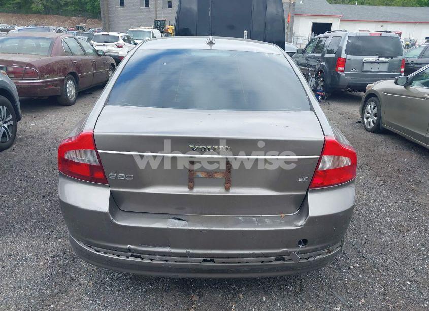 Photo 16 of 2008 Volvo S80 3.2 (VIN YV1AS982081067495)