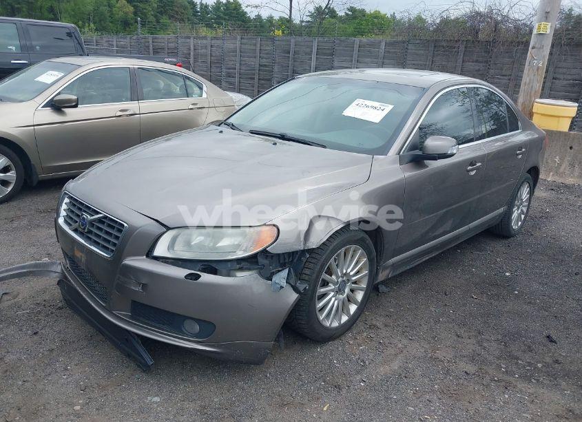 Photo 2 of 2008 Volvo S80 3.2 (VIN YV1AS982081067495)