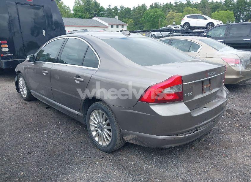 Photo 3 of 2008 Volvo S80 3.2 (VIN YV1AS982081067495)