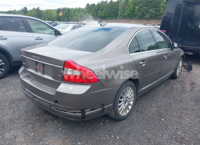 Photo 4 of 2008 Volvo S80 3.2 (VIN YV1AS982081067495)