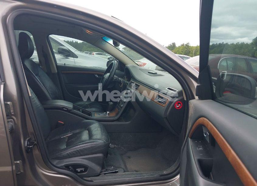 Photo 5 of 2008 Volvo S80 3.2 (VIN YV1AS982081067495)